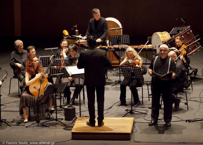 The young Prince and the Dragon-Onassis Cultural Center 28.4.13